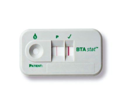 BTA stat® Test image